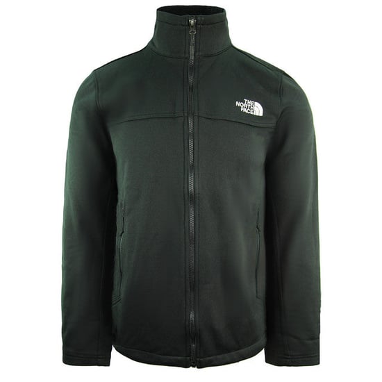 The North Face Apex Canyonwall Mens Black Jacket - Image 2