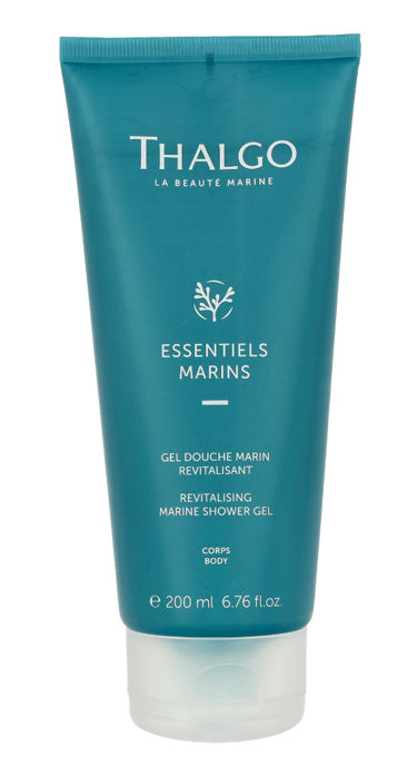 Thalgo Les Essentiels Marins Revitalising Marine Shower Gel 200 ml - Image 1
