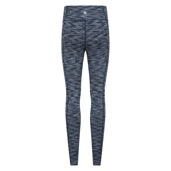 Mountain Warehouse Womens/Ladies Breathe & Balance High Waist Leggings (Dark Blue) - Image 3