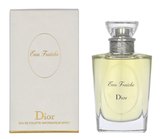 Dior Eau Fraiche Eau De Toilette Vaporizador 100 ml - Image 1