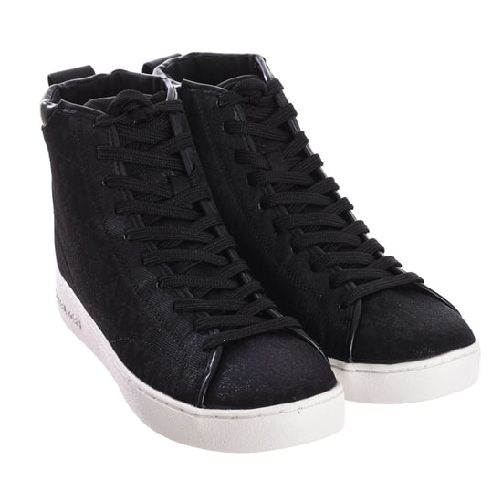 Zapatilla Sneaker Evy abotinada metalizada F2NVFE5Y mujer - Image 3