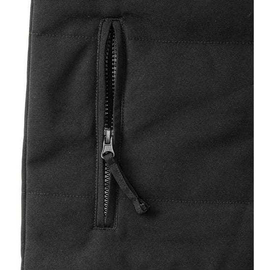 Russell Mens Gilet Jacket (Black) - Image 3