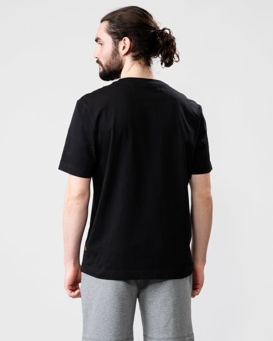 BOSS Orange TChup Camiseta de Cuello Redondo para Hombre con Pequeño Logo NOS - Image 4