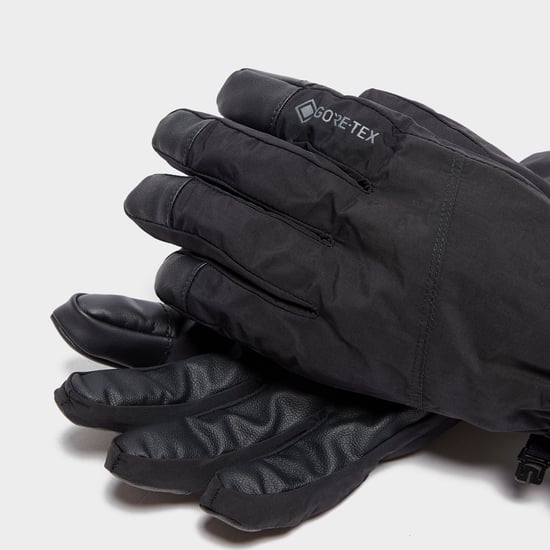 Guantes Impermeables GORE-TEX para Hombre Chamonix de Trekmates, Negro - Image 3