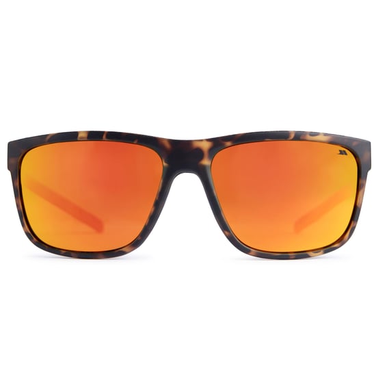 Trespass Unisex Adult Bryn Tortoise Shell Sunglasses (Tortoiseshell)