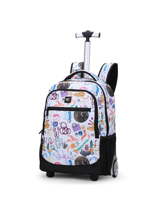 Aoking Mochila Unisexo MULTICOLORED - Image 2