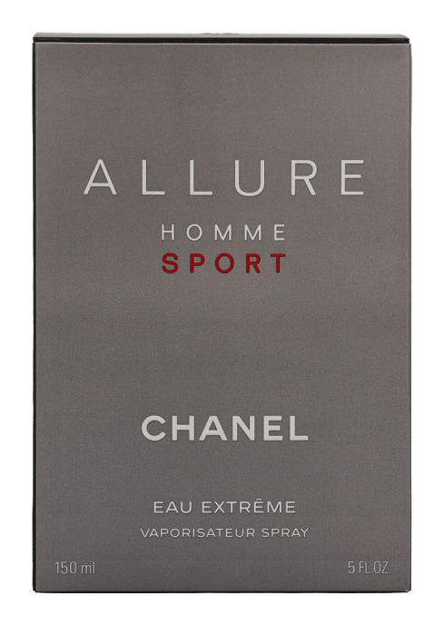 Chanel Allure Homme Sport Eau Extreme Edp Spray 150ml - Image 2