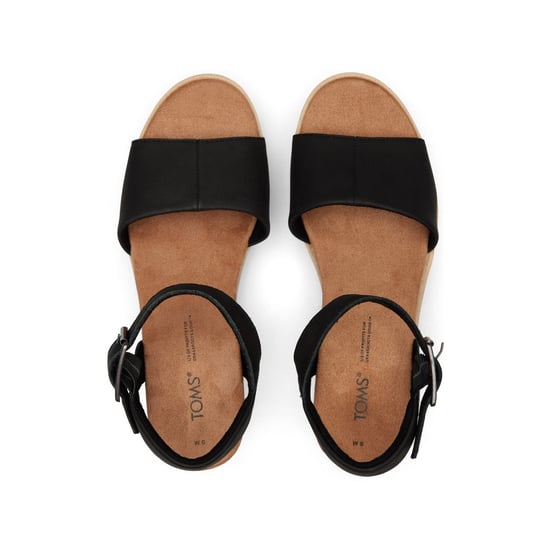 Toms Diana Wedge Sandalias - Image 4