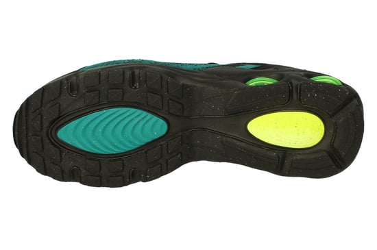 Nike Air Max Tw Gs Green Trainers - Image 5