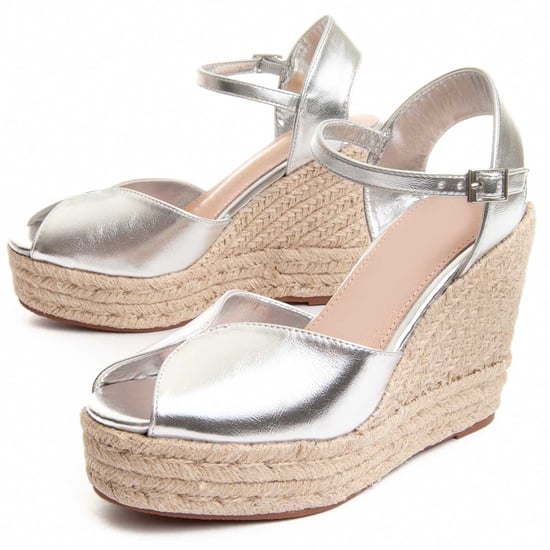 Montevita Wedge Sparto Wesparto en Plata - Image 2