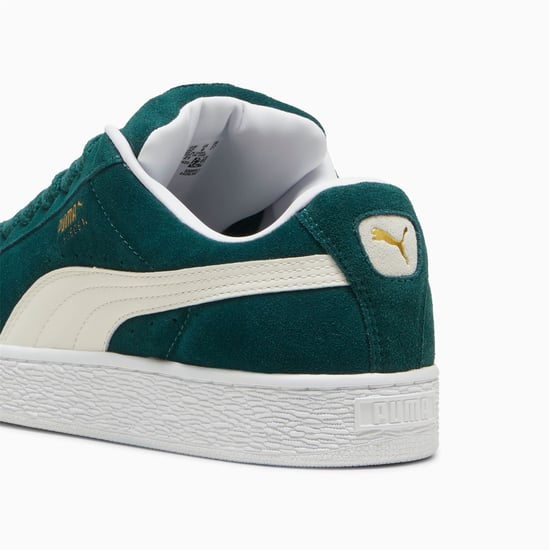 Zapatillas Puma Suede XL Suede Verde Oscuro - Image 5