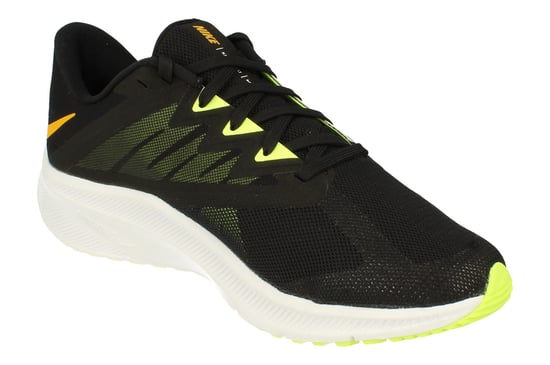 Nike Quest 3 Mens Black Trainers - Image 4