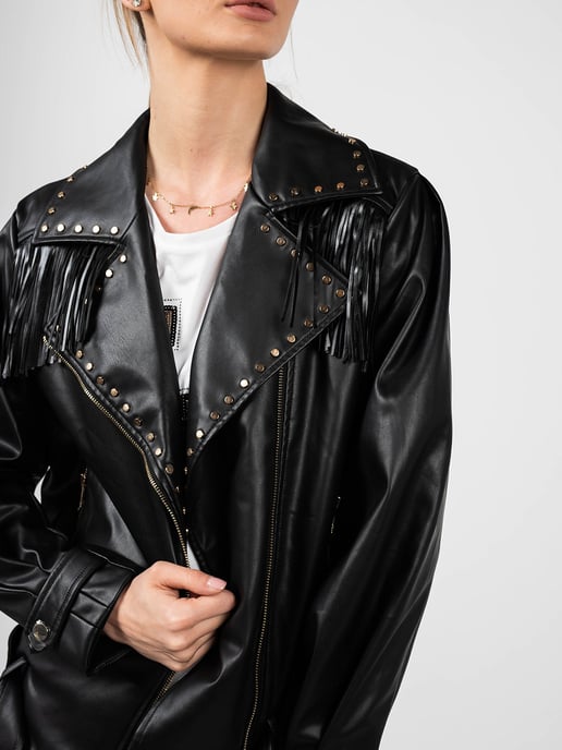 Chaqueta Liu-Jo Mujer Negra - Image 5
