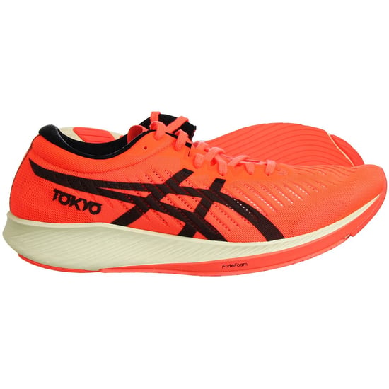 Asics MetaRacer Tokyo Zapatillas de correr rojas para hombre - Image 3