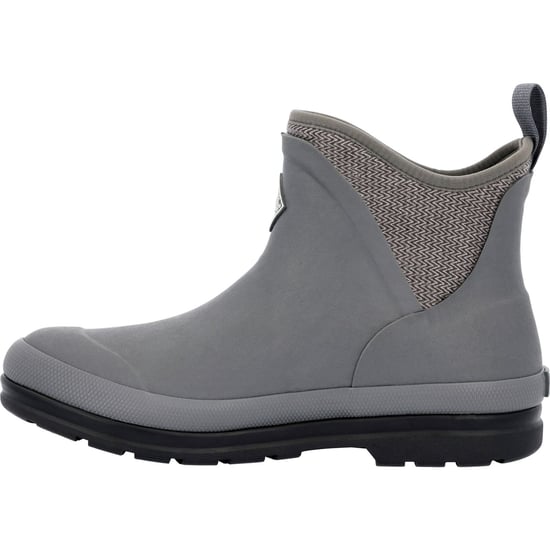 Muck Boots Originals Ankle Rubber Grey Wellington Boots - Image 5