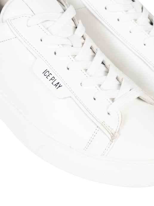 Ice Play Zapatillas del hombre Blanco - Image 5