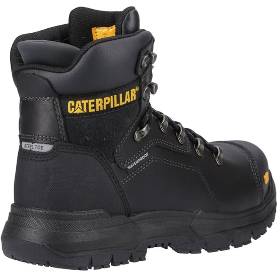 Caterpillar Diagnostic 2.0 Leather Black - Image 2