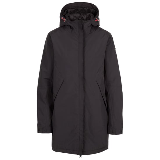 Trespass Womens/Ladies Overcast TP75 Waterproof Jacket (Black)