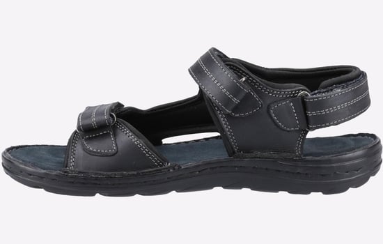 Hush Puppies Alistair Sandals Mens - Image 5