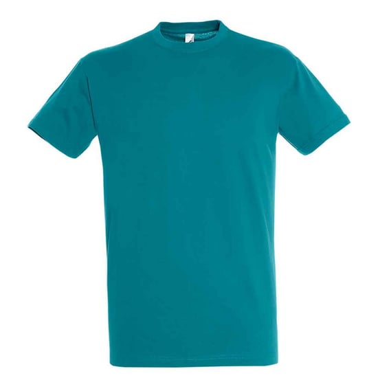 SOLS Unisex Adult Regent T-Shirt (Duck Blue) - Image 1