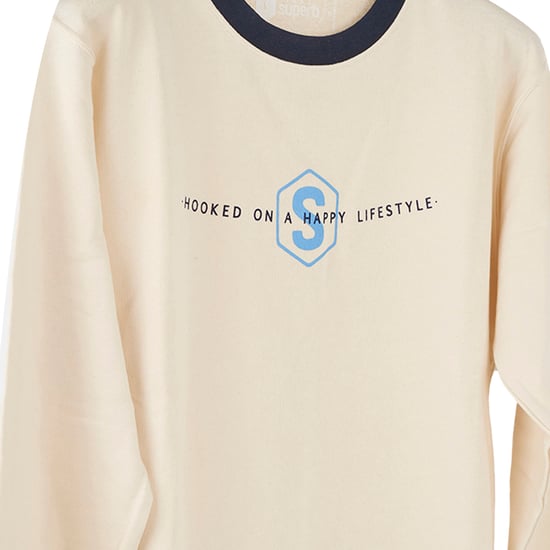 Sudadera Crew BeHappy Sweatshirt