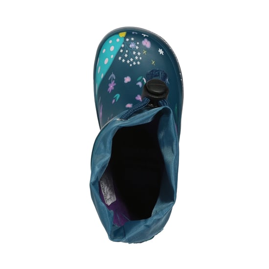 Regatta Childrens/Kids Fantasy Peppa Pig Splash Wellington Boots (Gulfstream) - Image 5