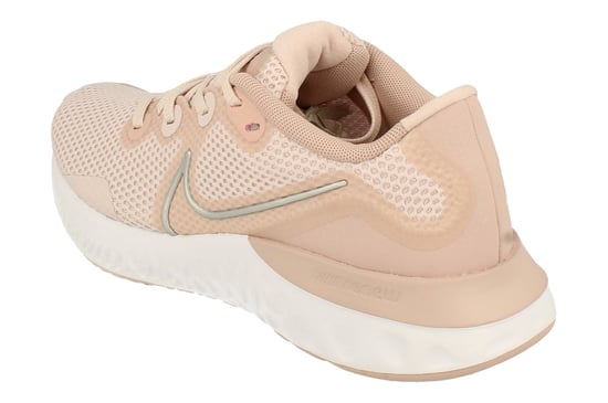 Nike Womens Renew Run Trainers Pink - Image 2