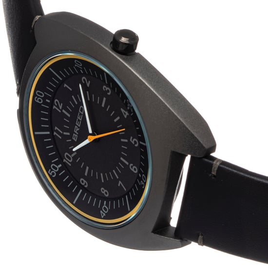 Reloj de cuero Breed Victor - Image 3