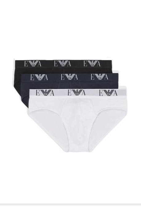 Emporio Armani 3 Pack Men's Brief - Image 1