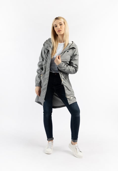 Schmuddelwedda raincoat women - Image 2