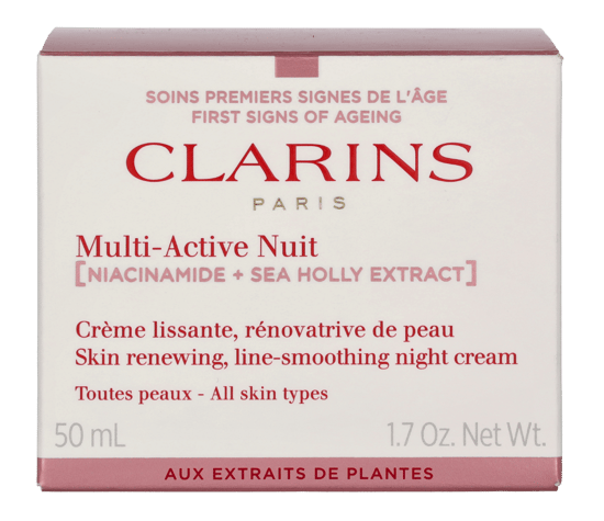 Multi-active Crema De Noche Para Todo Tipo De Pieles 50 ml - Image 2