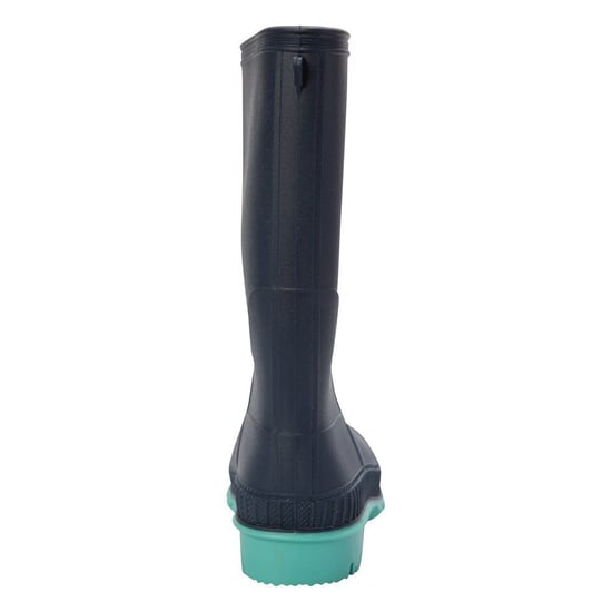 Mountain Warehouse Childrens/Kids Plain Wellington Boots (Navy) - Image 2