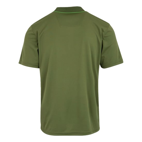Regatta Mens Maverick V Active Polo Shirt (Nephrite Green) - Image 2