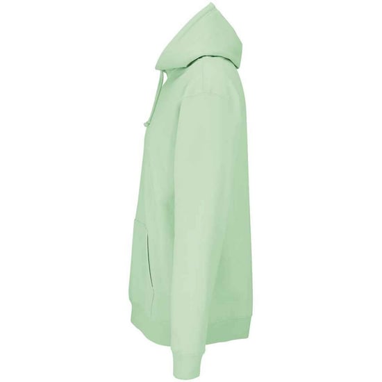 SOLS Unisex Adult Condor Hoodie (Frozen Green) - Image 3
