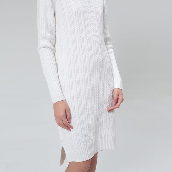 Lacing in back jumper dress - Image 6