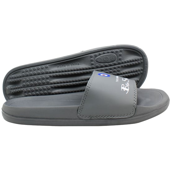 Chanclas Grises para Hombre Ben Sherman Jay - Image 4