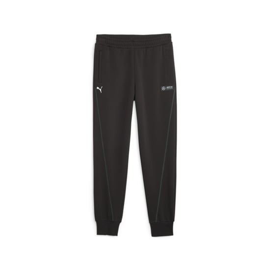 PUMA Mens Mercedes-AMG PETRONAS Motorsport Sweatpants - Image 6