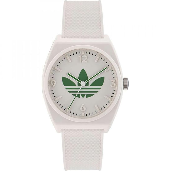 Adidas Originals Project Two Unisex's White Watch AOST23047 - Image 1