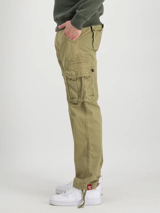 Pantalón Jet Alpha Industries para hombre en Oliva - Image 2
