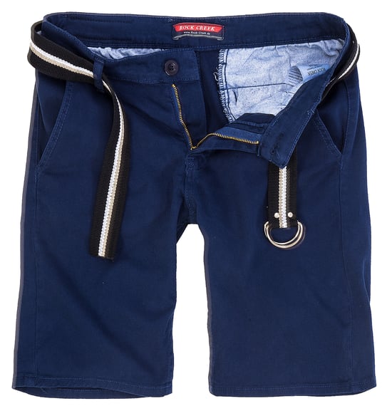 Rock Creek Shorts Navy