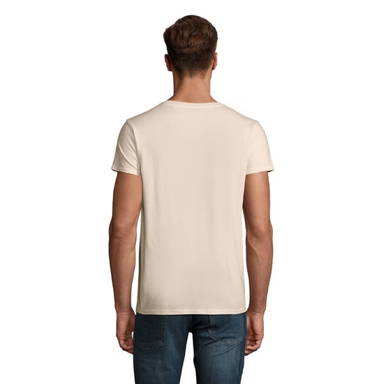 SOLS Mens Crusader Organic T-Shirt (Natural) - Image 6