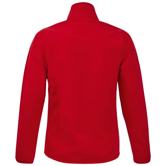 SOLS Womens/Ladies Radian Soft Shell Jacket (Pepper Red) - Image 2
