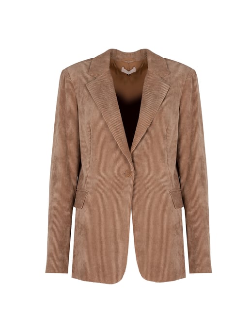 Liu Jo Chaqueta de mujer beige - Image 1