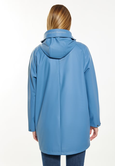 Schmuddelwedda raincoat women - Image 4