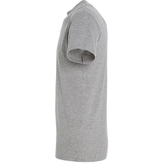 SOLS Mens Regent Short Sleeve T-Shirt (Grey Marl) - Image 3