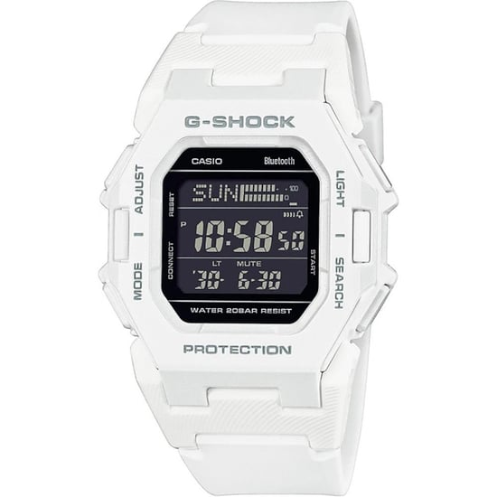 Casio G-shock Men's White Watch GD-B500-7ER - Image 1