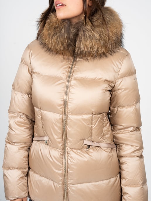 Liu Jo Chaqueta de mujer beige - Image 4