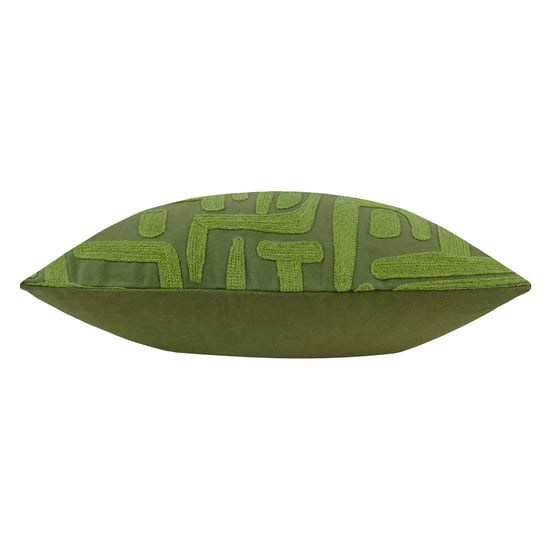 Funda de Cojín de Algodón Bordada Hoem Brooke - Image 3