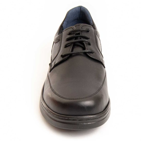 Purapiel Oxford Shoe Komodo4 In Black