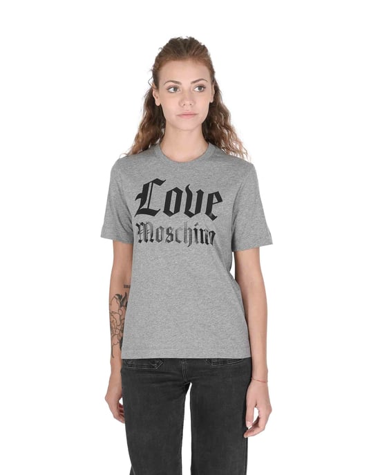 Camiseta para Mujer Love Moschino - Image 2
